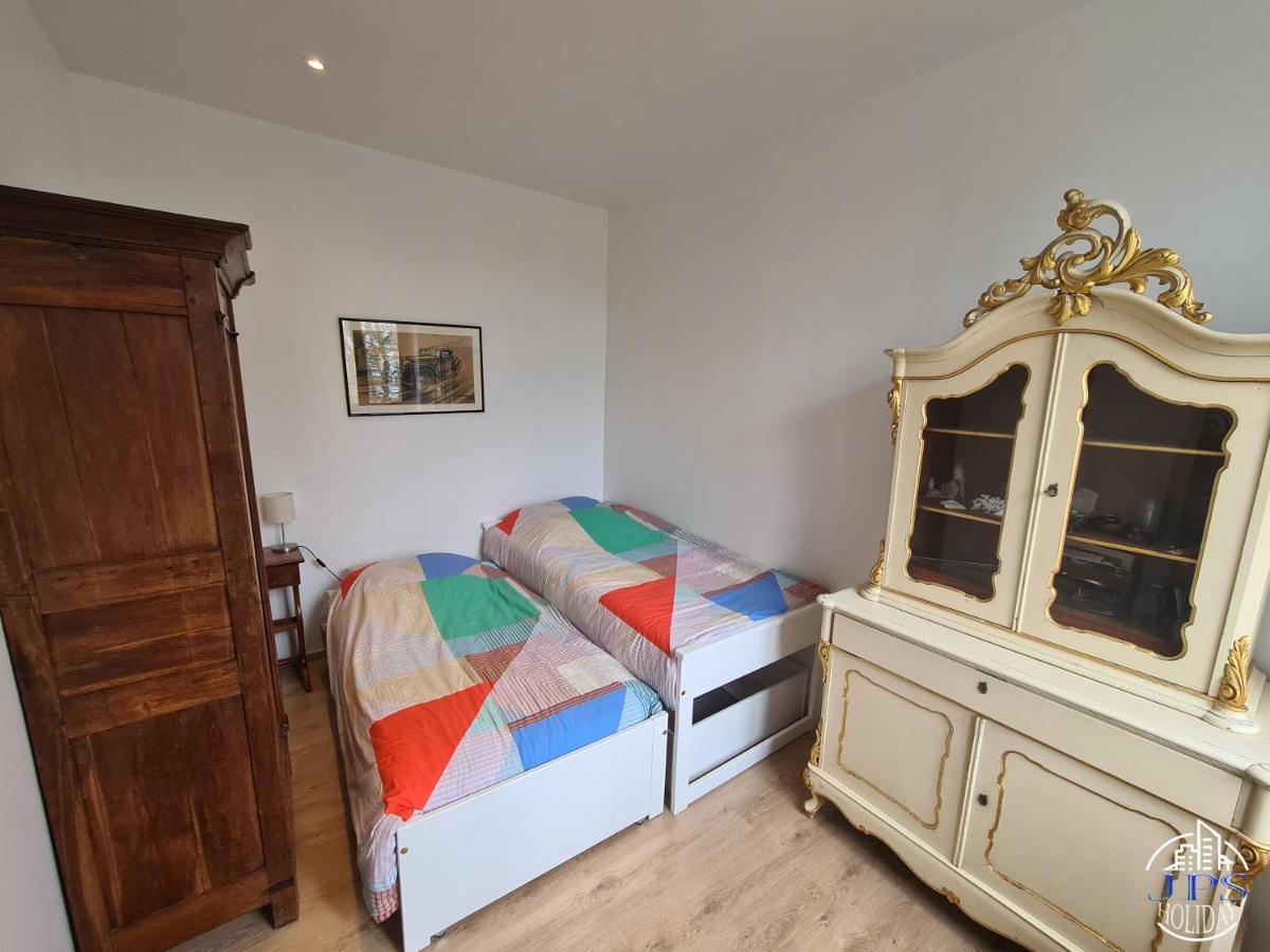 Le Phare Dieppois By Jps Holiday, Chaleureux Appartement Au Coeur De Dieppe Zewnętrze zdjęcie