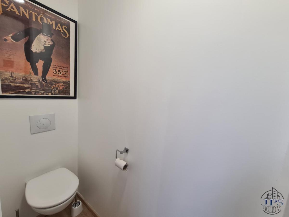 Le Phare Dieppois By Jps Holiday, Chaleureux Appartement Au Coeur De Dieppe Zewnętrze zdjęcie
